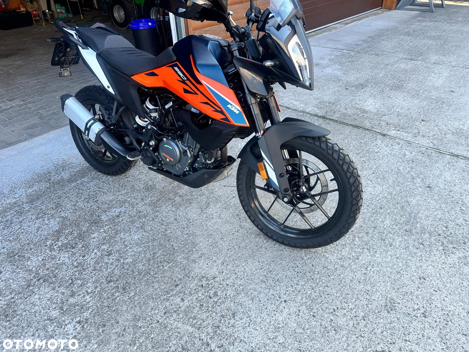 KTM Adventure
