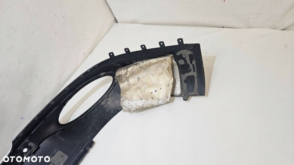 dokładka zderzaka tył tylna bentley continental gt gtc 3sd807527 - 10