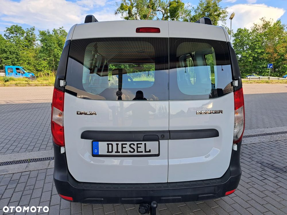 Dacia Dokker - 8