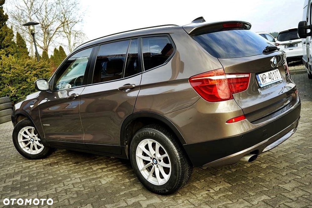 BMW X3 - 3