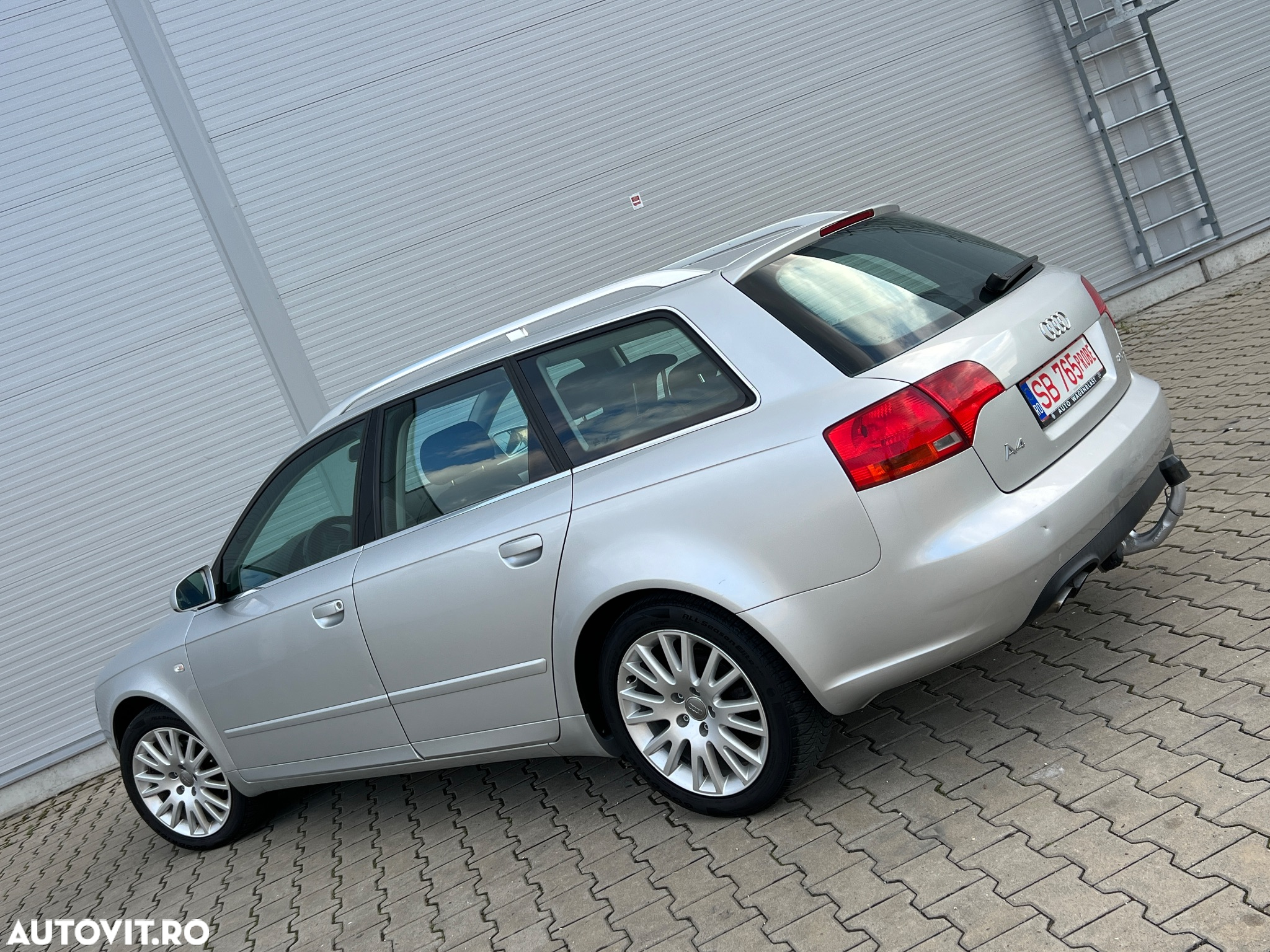 Audi A4 Avant 2.0 TDI - 6