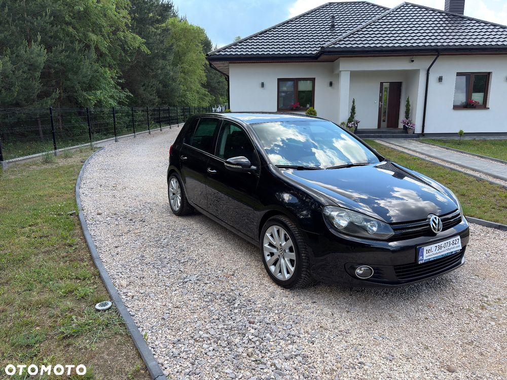 Volkswagen Golf - 3