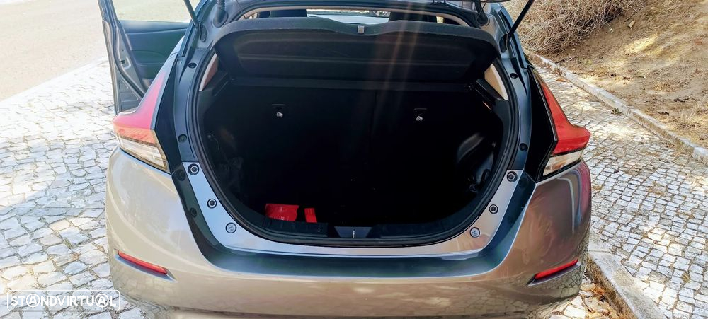Nissan Leaf Acenta - 21