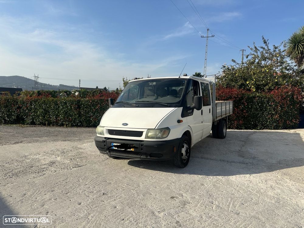 Ford Transit 2.4 tdci 125 cv - 4