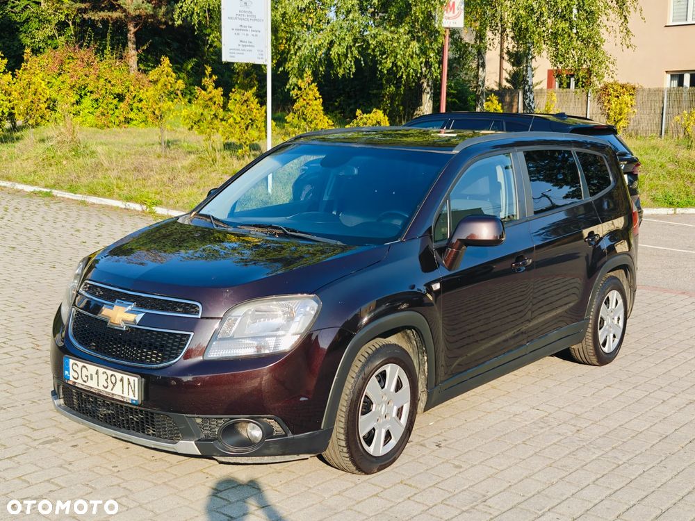 Opel Zafira 1.8 Cosmo - 13