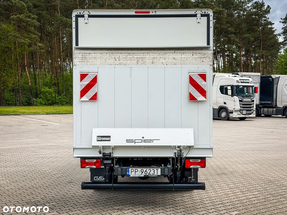 Iveco DAILY 35C16H KONTENER - 10