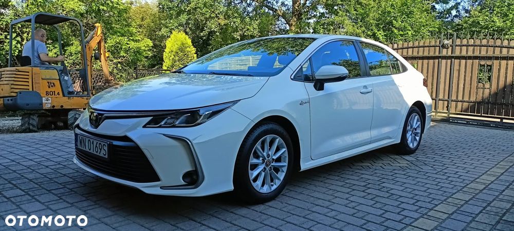 Toyota Corolla 1.5 Comfort - 3