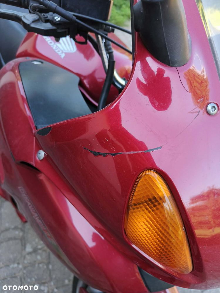Honda Deauville - 7