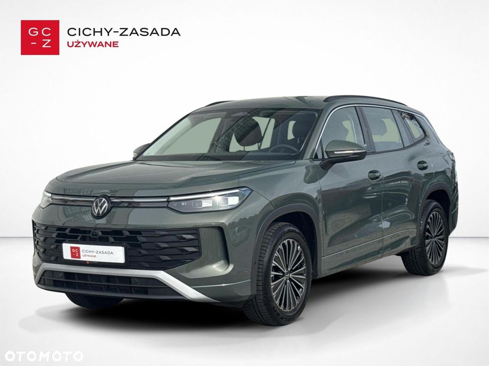 Volkswagen Tayron - 1