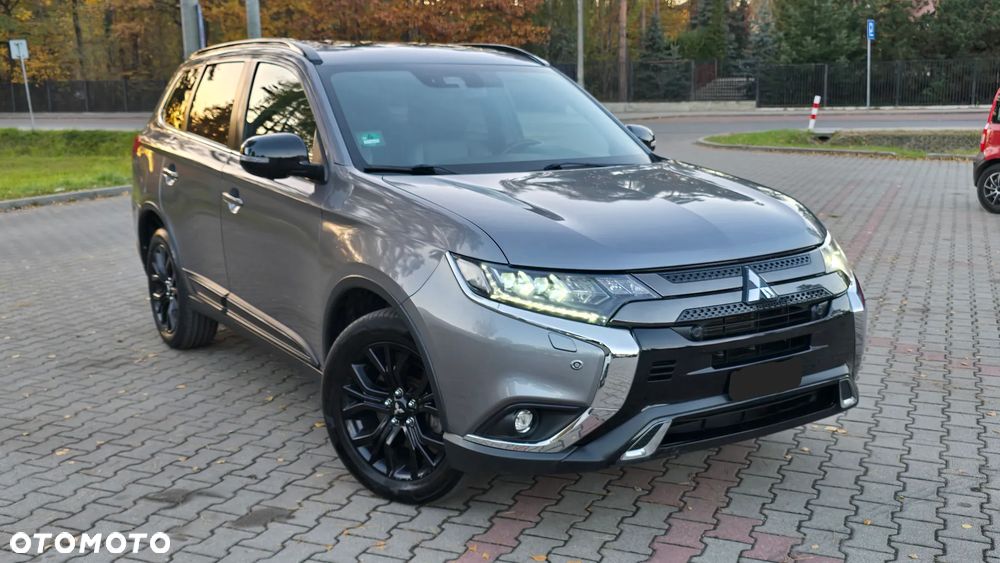 Mitsubishi Outlander 2019 photo 5