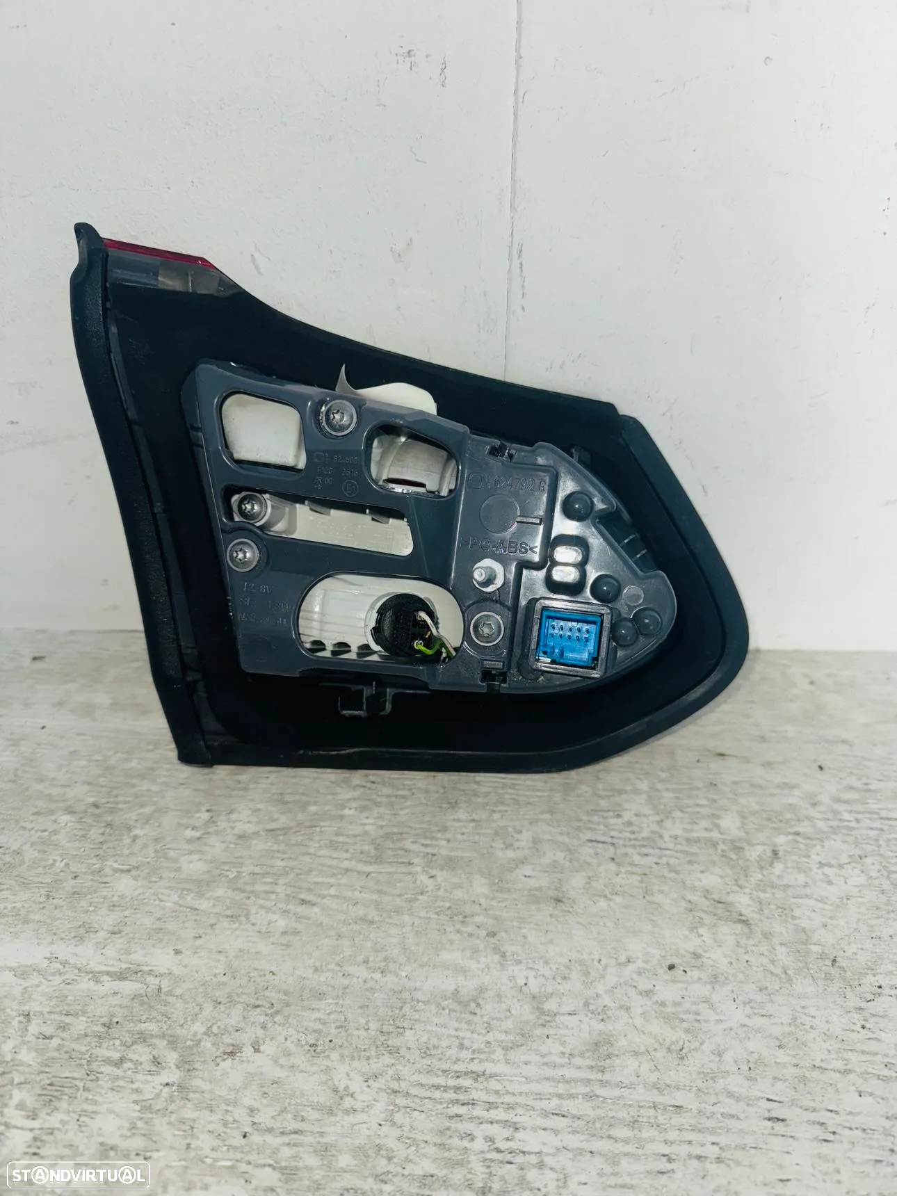 Farolim da Mala Trás Direito Mercedes C W205 (Led) - 2014 / 2018 - 3