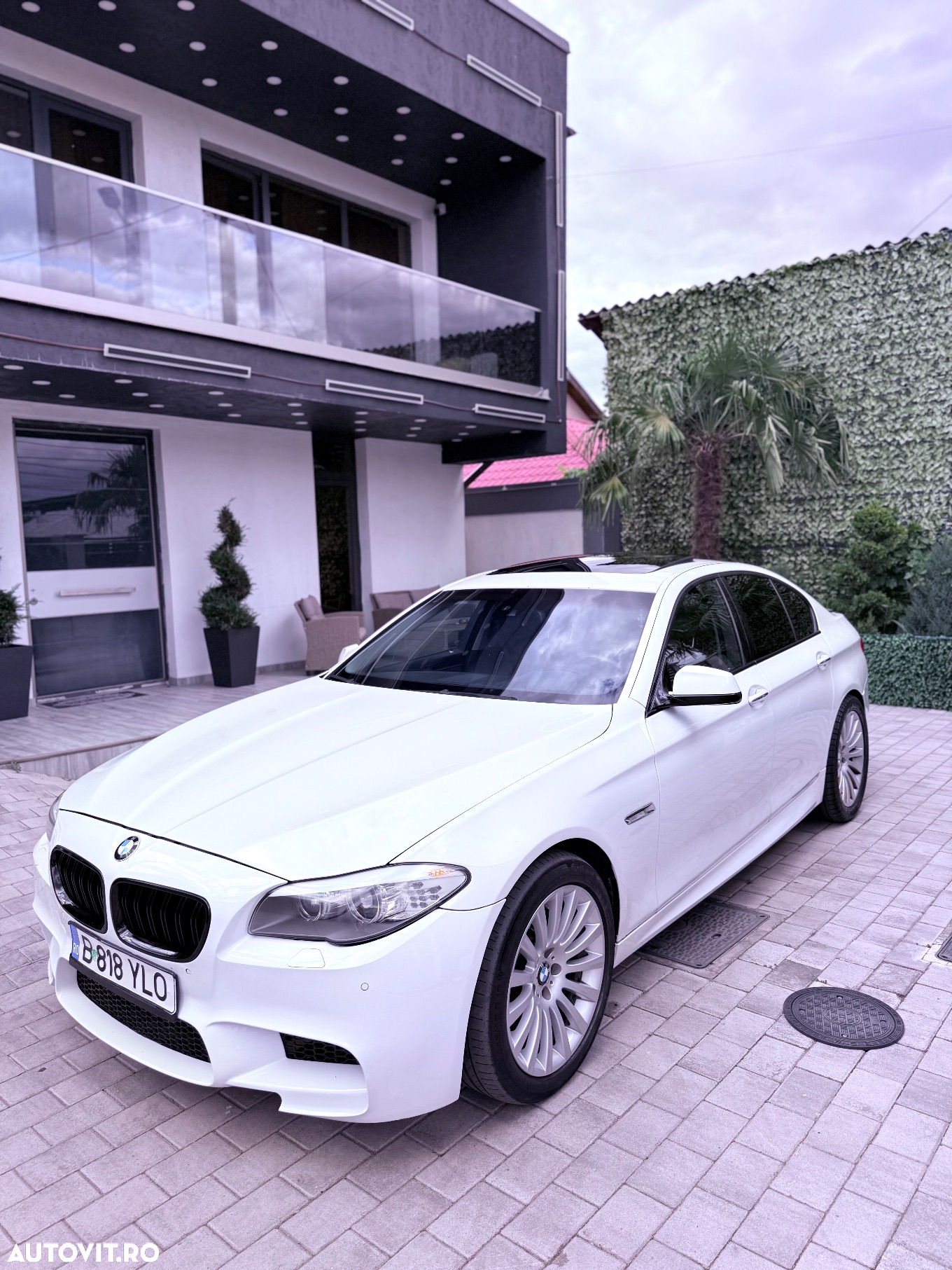 BMW Seria 5 520d - 2
