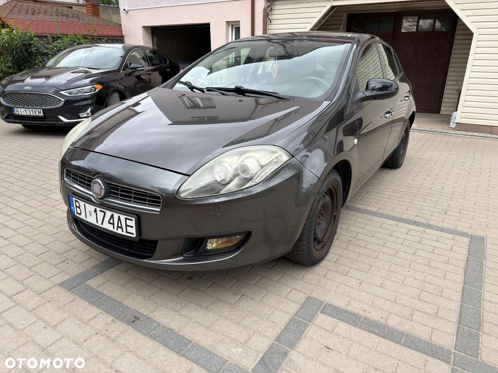 Fiat Bravo - 1