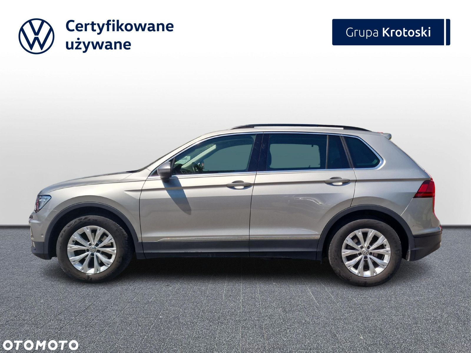 Volkswagen Tiguan 1.5 TSI EVO Comfortline DSG - 2