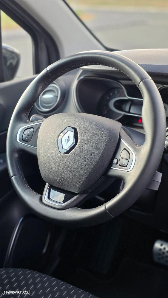 Renault Captur ENERGY TCe 120 EDC Elysee - 20