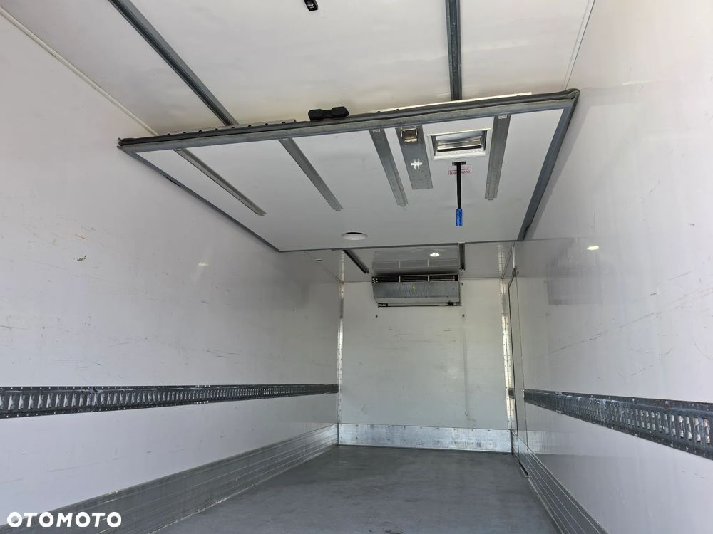 Mercedes-Benz Atego 1624 | EURO 6 | Automat | Chłodnia Lamberet | Winda 1500 kg | TYLKO 296 tys. km | SERWIS  | SUPER STAN | ŚCIANA GRODZIOWA | - 11
