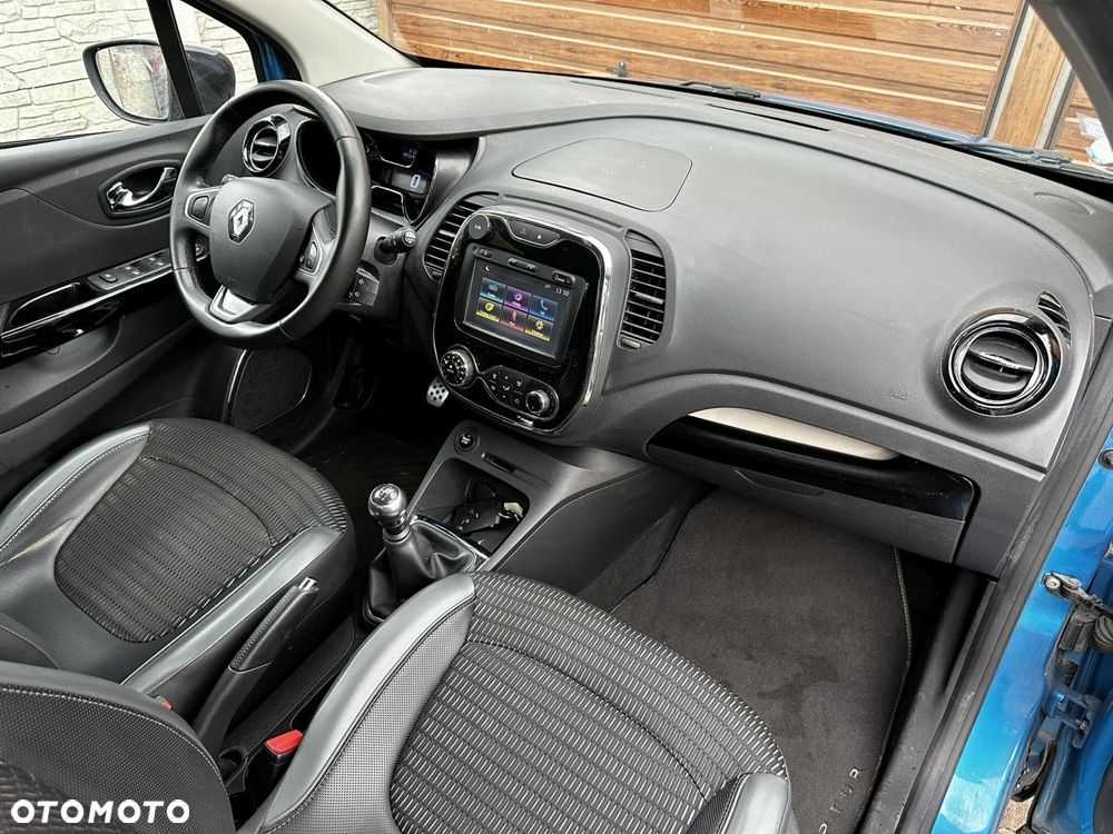 Renault Captur (ENERGY) dCi 90 INTENS - 18