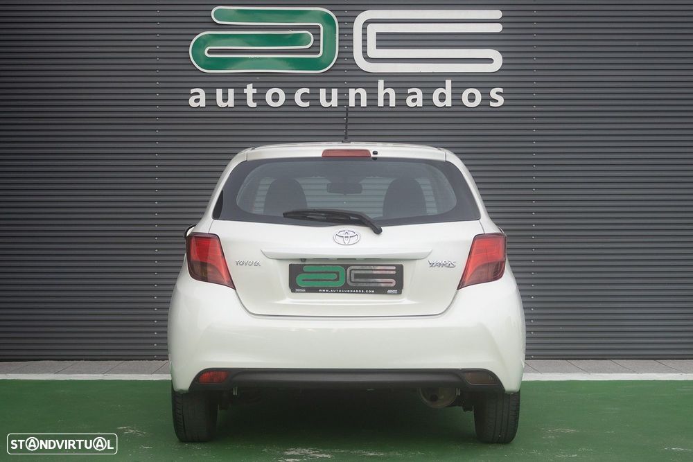Toyota Yaris 1.0 VVT-i Comfort - 6