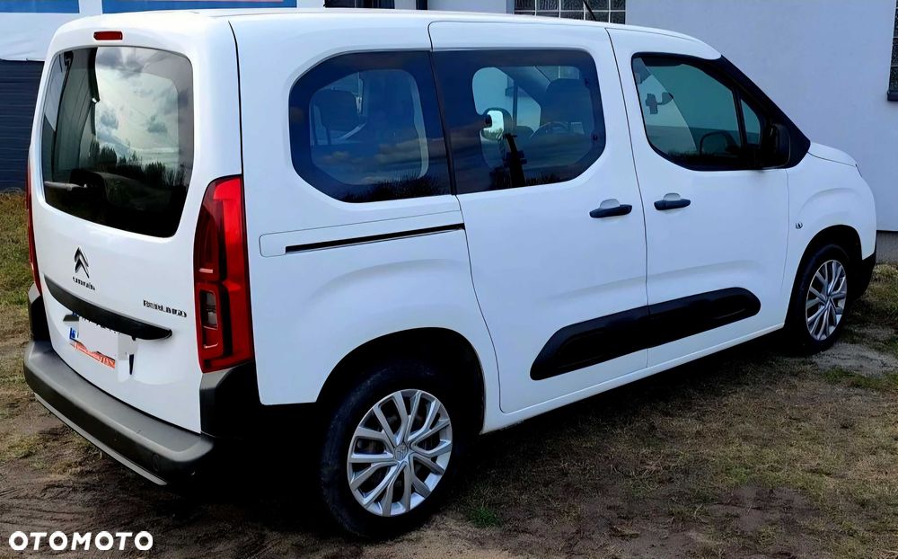 Citroën Berlingo - 4