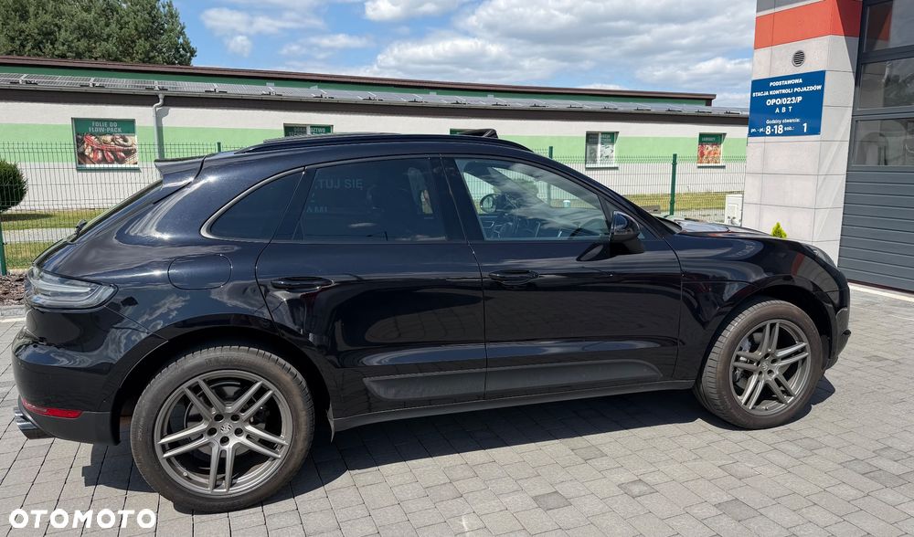 Porsche Macan - 7