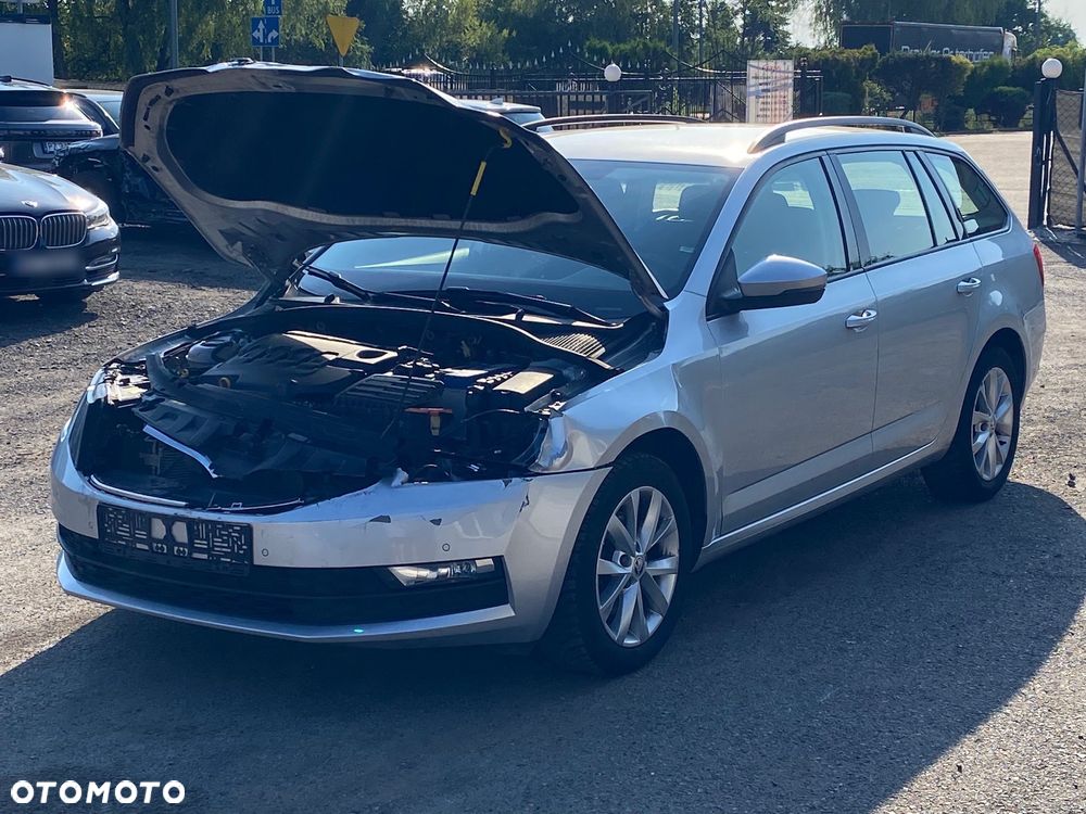 Skoda Octavia 2.0 TDI Ambition DSG - 4