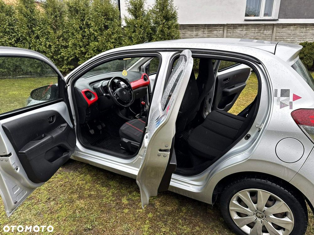 Peugeot 108 PureTech 82 Top Style - 6