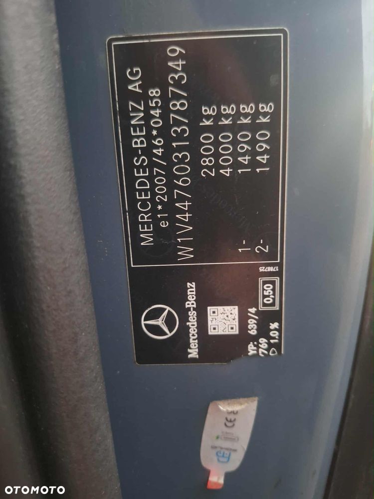 Mercedes-Benz Vito - 8