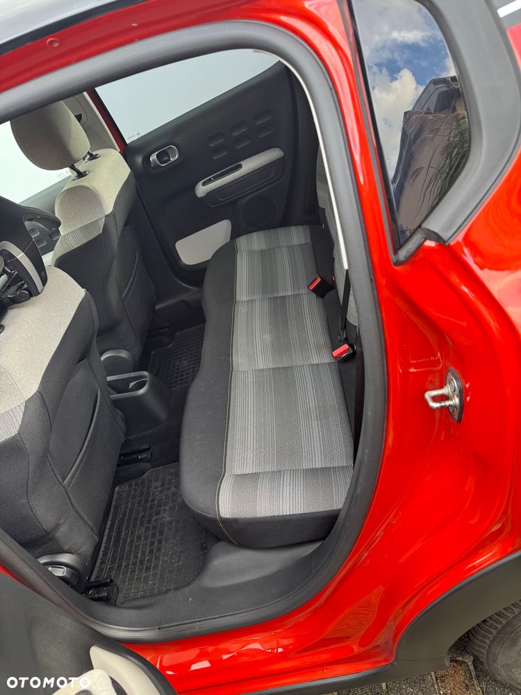 Citroën C3 1.2 PureTech GPF Elle S&S - 32