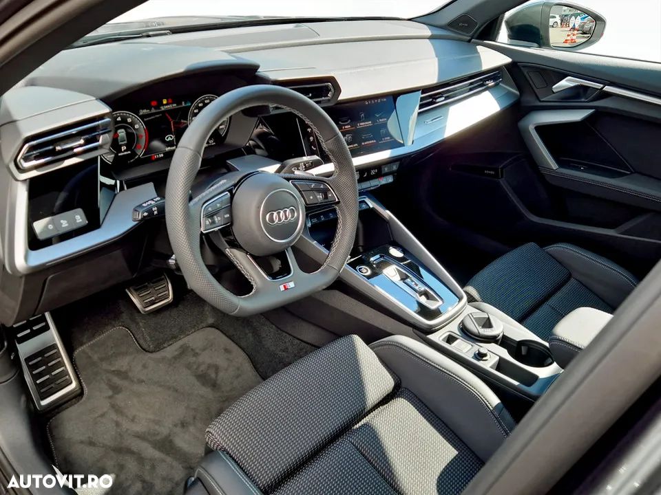 Audi A3 1.5 35 TFSI MHEV S tronic S Line - 17