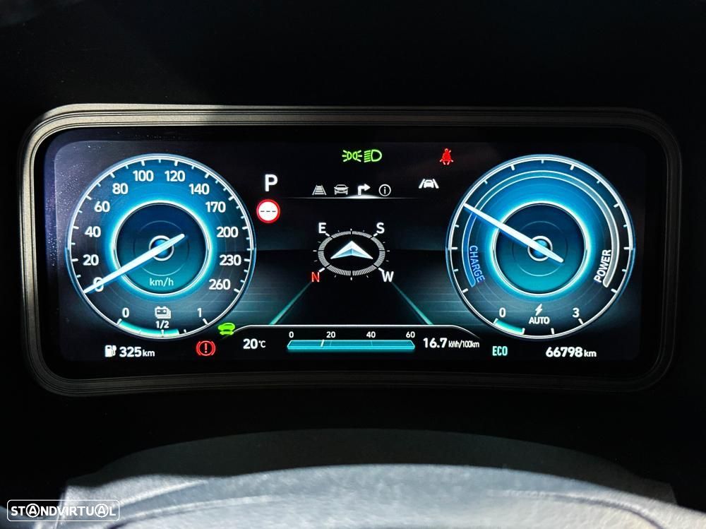 Hyundai Kauai 64 kWh Vanguard - 40