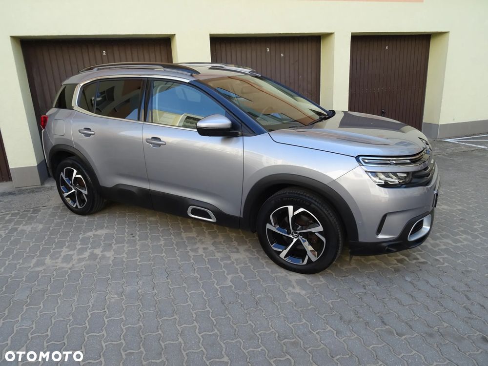 Citroën C5 Aircross BlueHDI 130 S&S EAT8 C-SERIES - 25