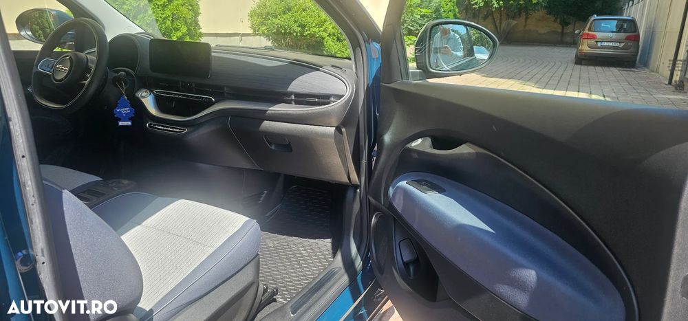 Fiat 500E - 7