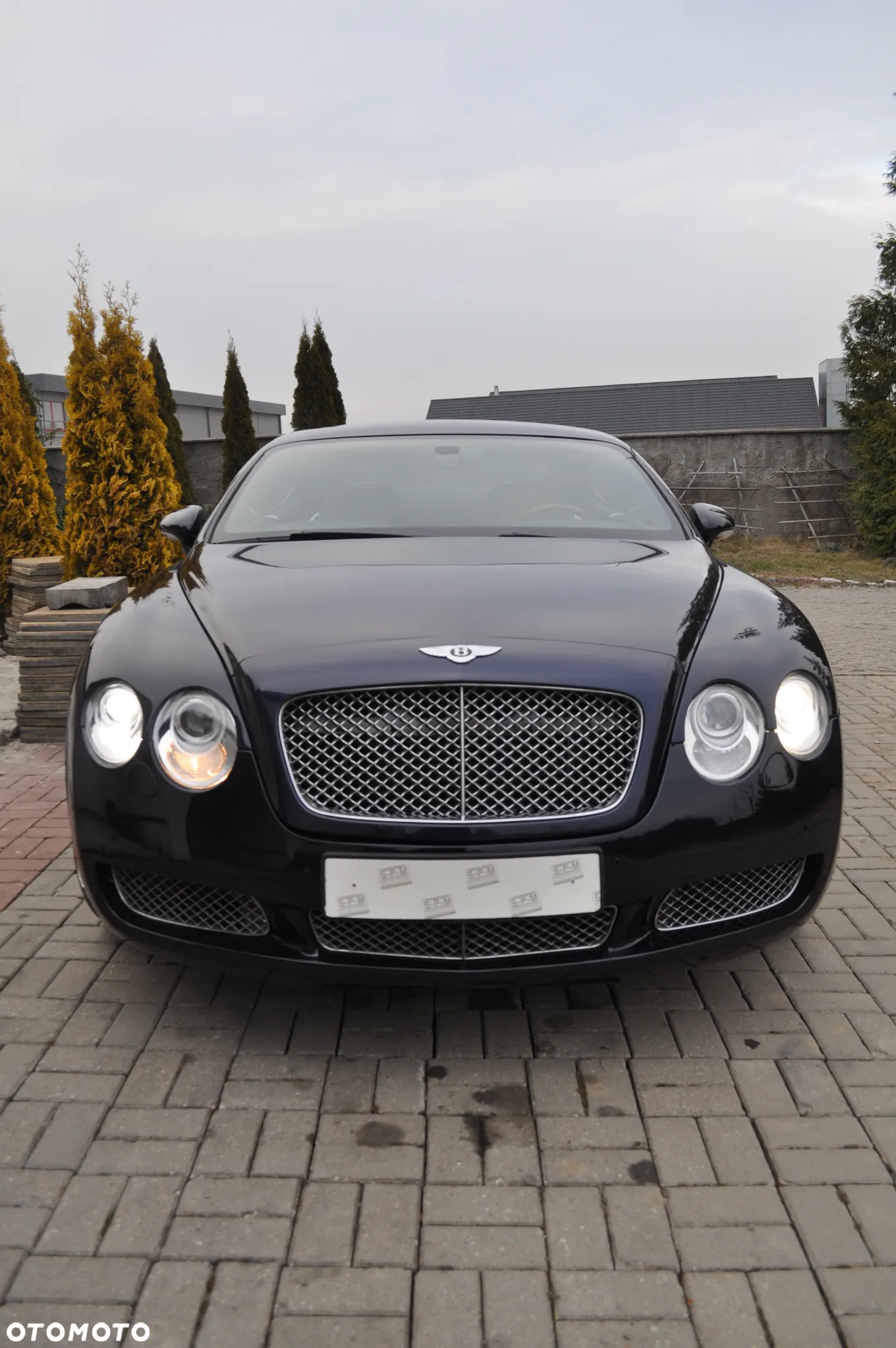 Bentley Continental GT Standard - 7