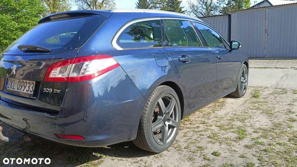 Peugeot 508 2.0 HDi Active - 15