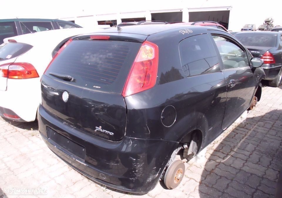 Peças Fiat Grande Punto (199_) 2005 a 2010 - 20