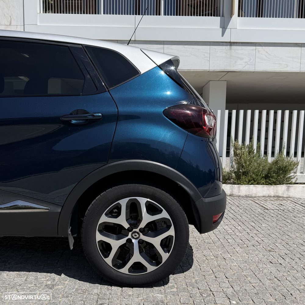 Renault Captur 1.5 dCi Exclusive C/Pneu - 4