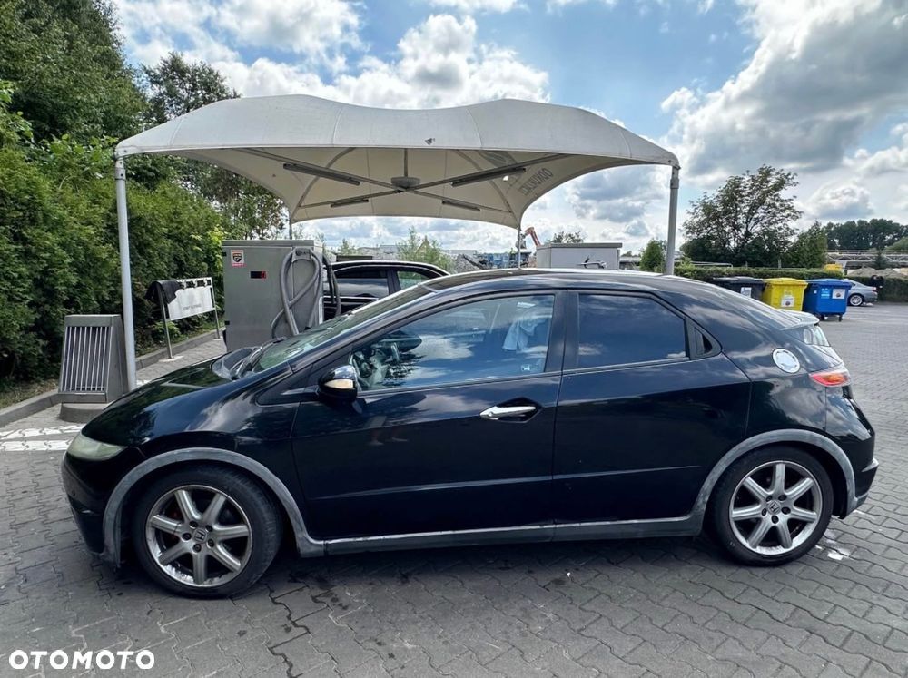 Honda Civic 2.2i-CTDi Comfort - 3