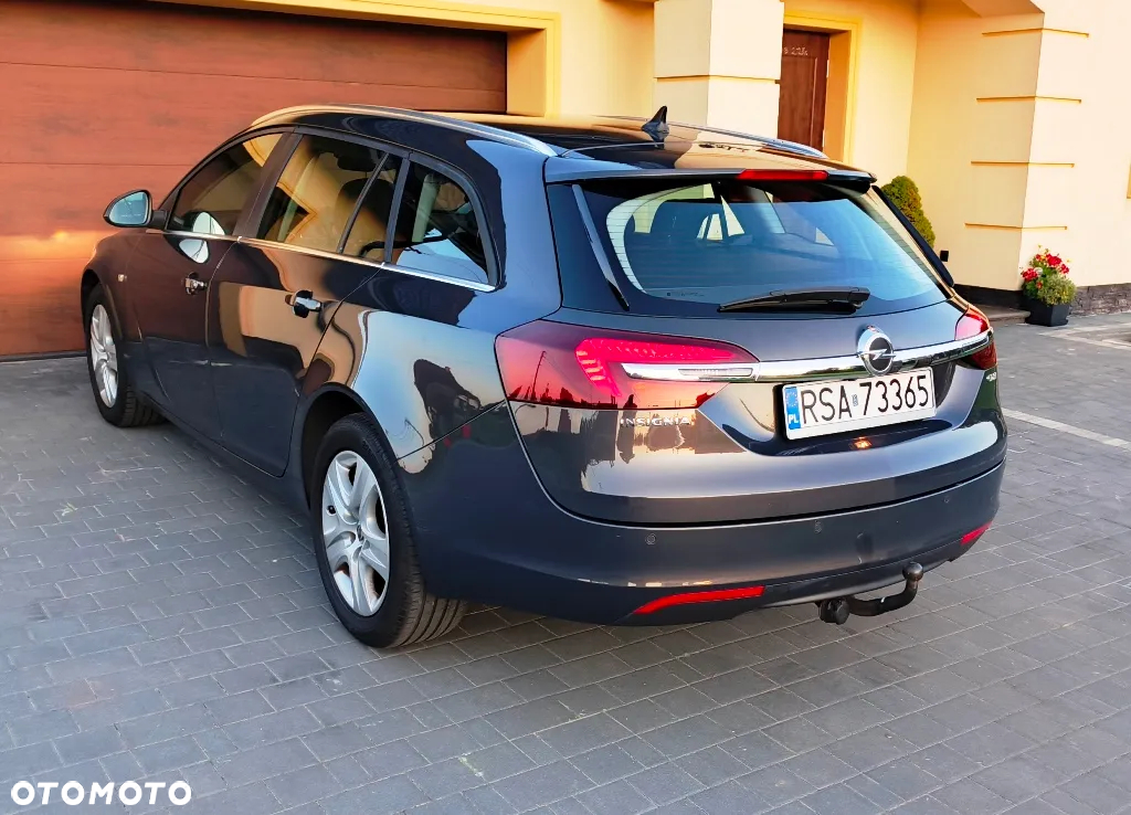Opel Insignia 1.6 CDTI ecoFLEX Start/Stop Business Edition - 13