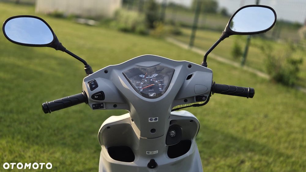 Honda Vision - 5