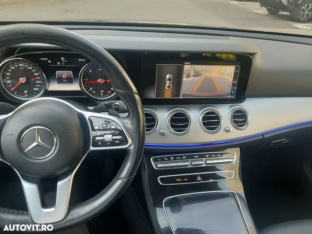 Mercedes-Benz E 200 d T 9G-TRONIC Avantgarde - 9