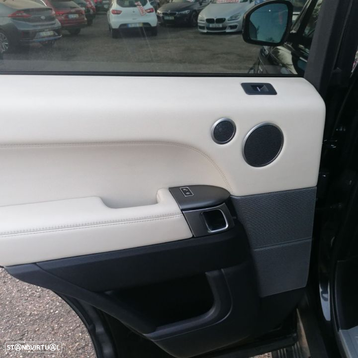 Land Rover Range Rover Sport 3.0 SDV6 HSE Dynamic - 27