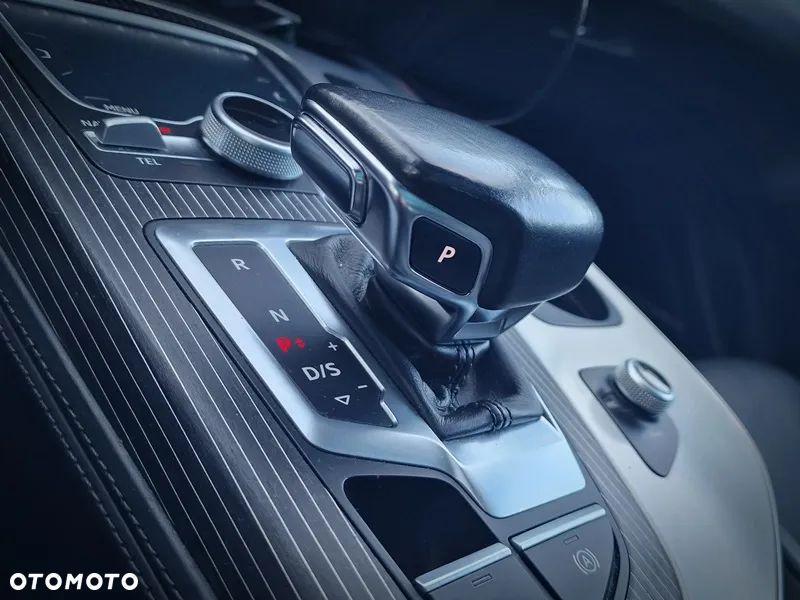 Audi SQ7 4.0 TDI Quattro Tiptronic - 31