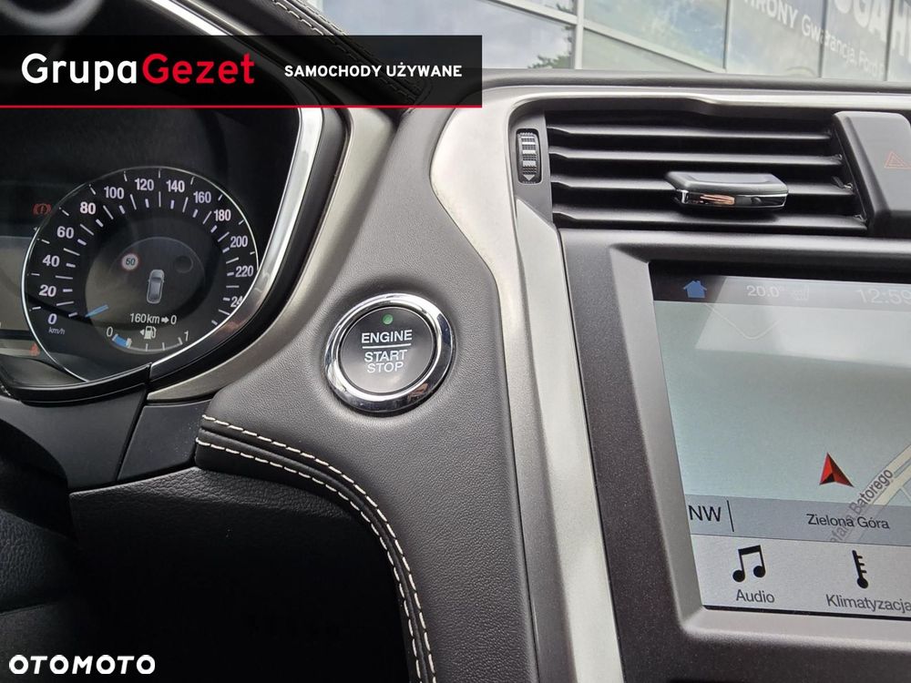 Ford Mondeo - 16