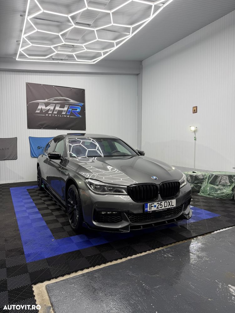 BMW Seria 7 - 2
