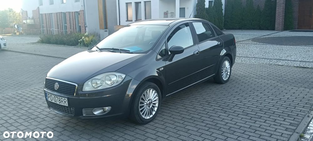 Fiat Linea 1.4 Active - 7