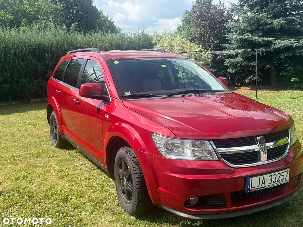 Dodge Journey 2.0 CRD SE - 2