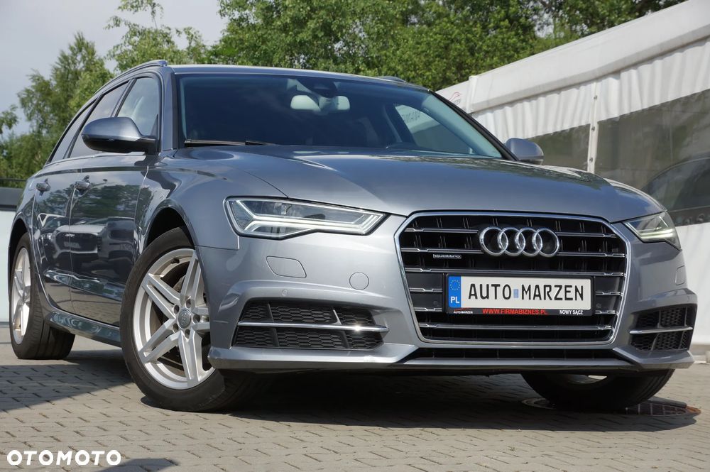 Audi A6 Avant 2.0 TDI quattro S tronic - 1