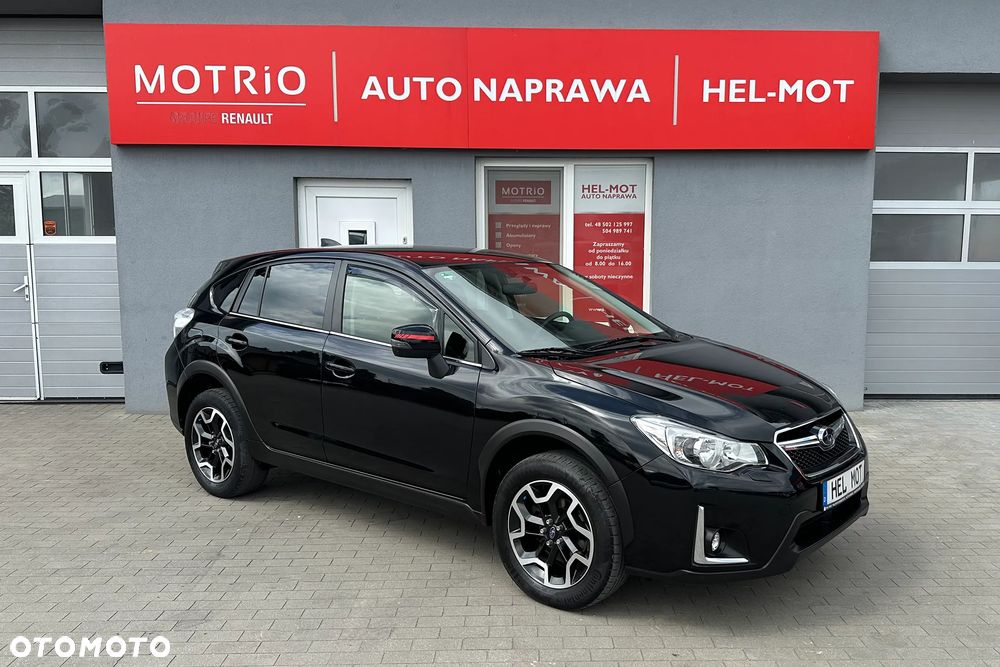 Subaru XV 2.0i Lineartronic Comfort - 11