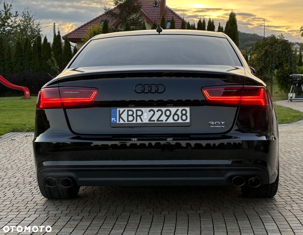 Audi A6 - 10