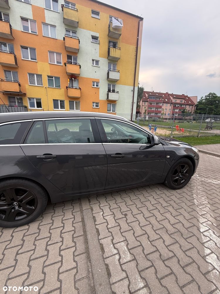 Opel Insignia 2.0 CDTI Edition - 5